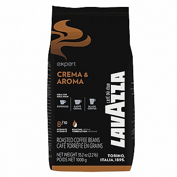 קפה לוואצה lavazza expert Crema & Aroma קפה לוואצה lavazza expert Crema & Aroma