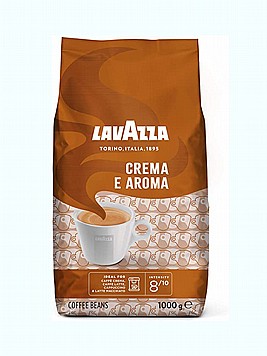 Lavazza Cream and Aroma 1kg Lavazza Cream and Aroma 1kg