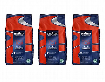 לאווצה 3 ק"ג Lavazza Top Class Espresso Coffee לאווצה 3 ק"ג Lavazza Top Class Espresso Coffee
