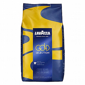 לאווצה 1 ק"ג lavazza Gold Selection לאווצה 1 ק"ג lavazza Gold Selection