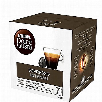 16 קפסולות ®DOLCE GUSTO NESCAF? קפה לאטה חוזק בינוני 16 קפסולות ®DOLCE GUSTO NESCAF? קפה לאטה חוזק בינוני