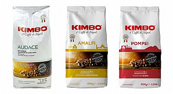 4 ק"ג פולי קפה קימבו מיקס לבחירה מ-6 תערובות שונות. 4 ק"ג פולי קפה קימבו מיקס לבחירה מ-6 תערובות שונות.