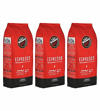 3 ק"ג קפה ורניאנו Caffe Vergnano 1882 espresso (האדום) 3 ק"ג קפה ורניאנו Caffe Vergnano 1882 espresso (האדום)