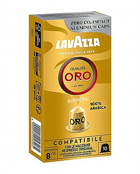 10 קפסולות תואמת קפיטלי ג'ימוקה אינטנסו Gimoka Intenso 10 קפסולות תואמת קפיטלי ג'ימוקה אינטנסו Gimoka Intenso