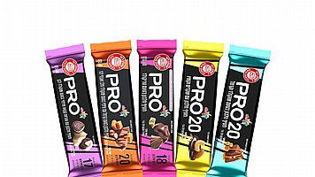 חטיפי חלבון PRO חטיפי חלבון PRO