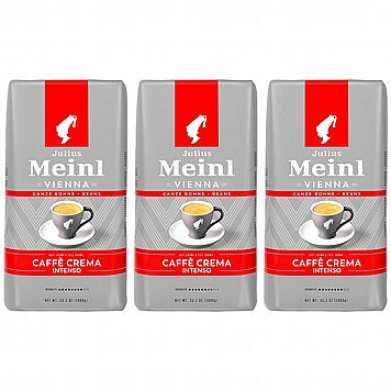 1 ק"ג פולי קפה Julius Meinl Caffe Crema Intenso - חוזק 8 1 ק"ג פולי קפה Julius Meinl Caffe Crema Intenso - חוזק 8