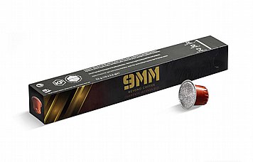 9MM BEYOND COFFEE Corrente Intensa 100% BIO 9MM BEYOND COFFEE Corrente Intensa 100% BIO