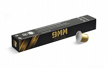 9MM BEYOND COFFEE Cremoso Chico 100% BIO 9MM BEYOND COFFEE Cremoso Chico 100% BIO