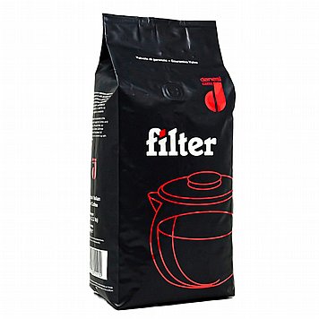 1 ק"ג פולי קפה דנסי פילטר Danesi Filter 1 ק"ג פולי קפה דנסי פילטר Danesi Filter